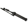 Fender Telescoping Boom Amp Microphone Stand, Lightweight and Collapsible