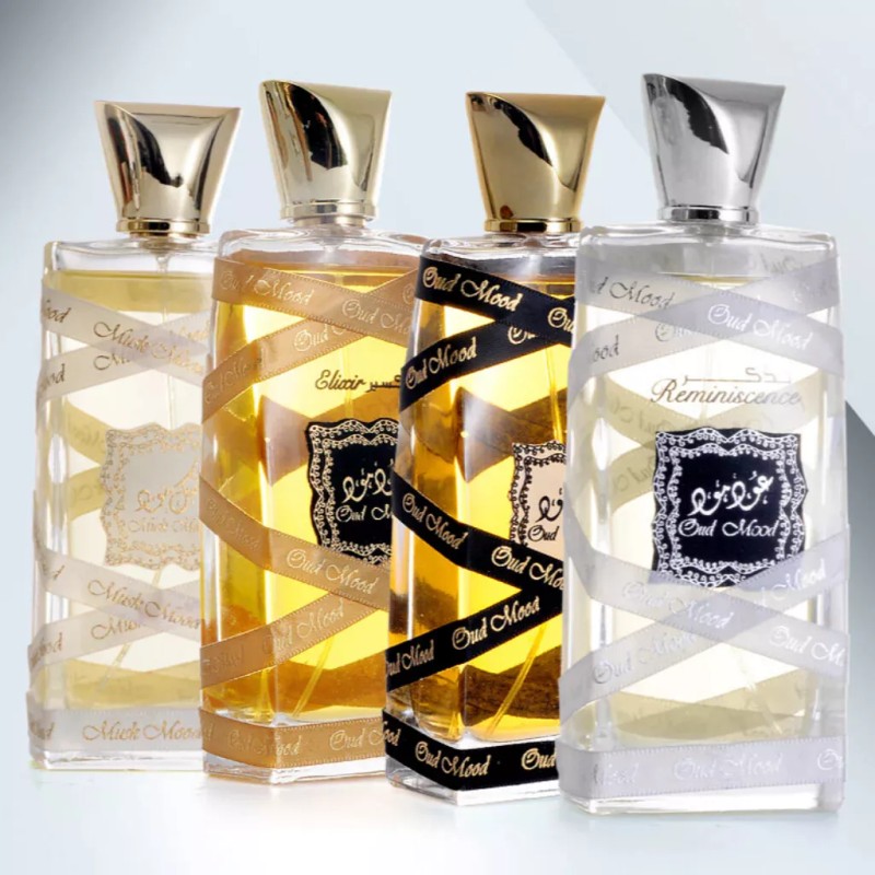 Lattafa Oud Mood by Lattafa perfume Eua De Parfum 3.4