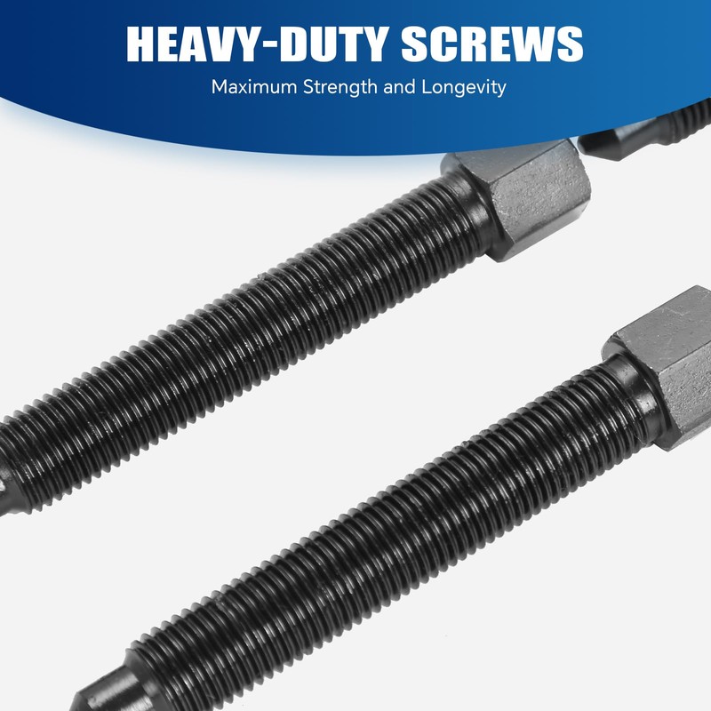 ATPEAM 19pcs Universal Front Wheel Drive Bearing Puller | Front