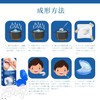 JVGOO マウスピース 歯ぎしり いびき 防止グッズ 睡眠改善 よく寝る 歯ぎしり イビキ 鼾