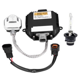 Balastro de Xenón HID, 28474‑89915 Bombilla de Encendido de Balasto de Faro de Xenón para 350Z Altima Maxima G35