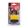 Fort Knox 77007 40 mm Weather Resistant Padlock - Yellow