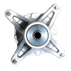 OakTen Spindle Assembly for Toro TimeCutter SS4235 SS5000, Replaces 117-7439,