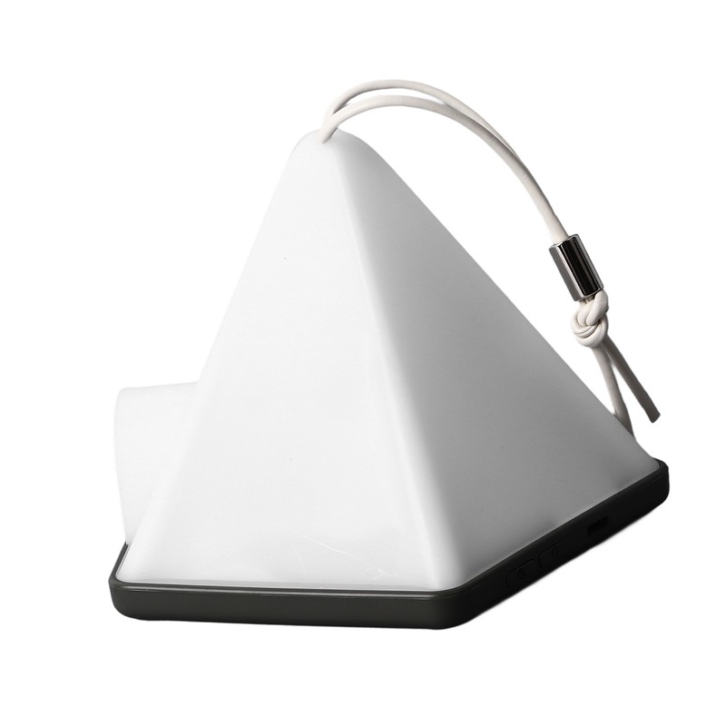 Night Lamp Timing Function Portable Rechargeable LED Bedside Night Light