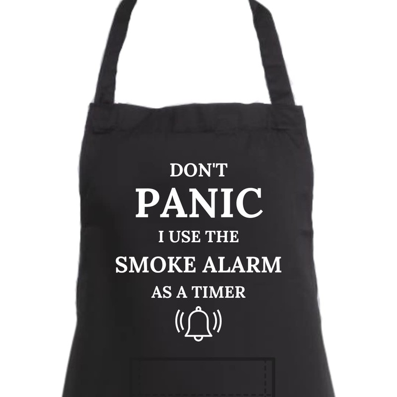 Second Ave Unisex Funny Use The Smoke Alarm As A