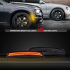 POPMOTORZ Full LED Front Rear Side Marker Lights Kits 4