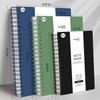 RETTACY Bullet Dotted Journal Notebook, 300 Pages, B5 Medium Size