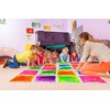 Art3d Liquid Sensory Floor Tiles 30 x 30 cm Playroom