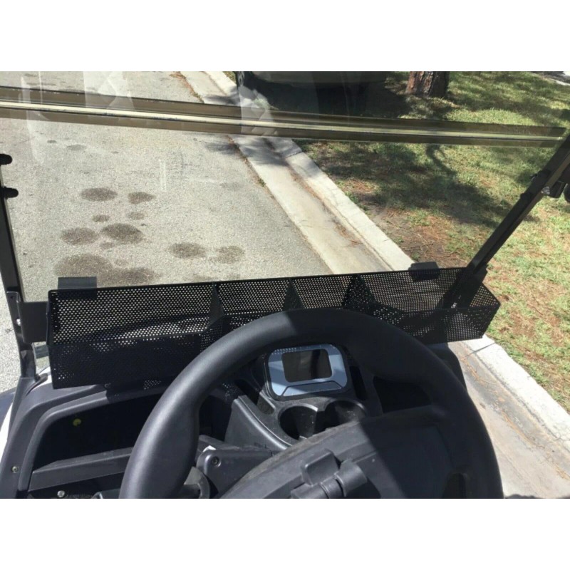 Huskey For ICON Style Golf Cart Front Basket Dash Storage