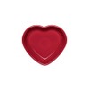 Fiesta® Medium Heart Bowl, 19oz (7.4") – Durable Ceramic, Lead-Free,