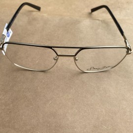 Sean John SJLO 5149 770 Black Gold Eyeglass Frames 58 17 150 (A-24)