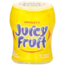Juicy Fruit Sugar-Free Gum, 6x60ct, 360 Pieces {Imported from Canada}