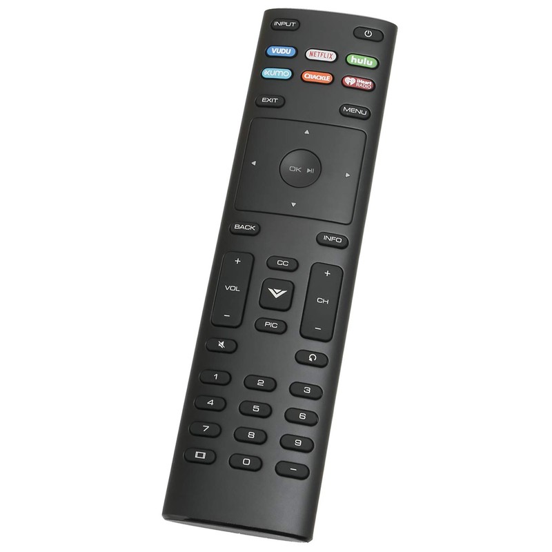 Remote XRT136 fit for Vizio Smart TV E75-E16 E80U-D3 M50-D1