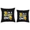 Night Owl Snooze Design Night Person Morning Grouch Later Riser