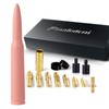 50 Cal Bullet Antenna Pink Bullet Antenna Truck Car Antenna