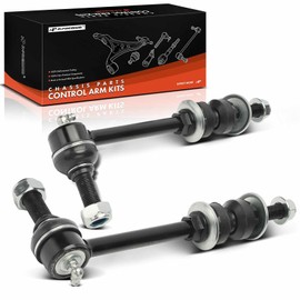 A-Premium 2 x Front Sway Bar Links Stabilizer Bar Links, Compatible with Ram 2500 3500 2011-2013, 4500 5500 2011-2019 & Dodge Ram 3500 4500 5500 2008-2010, Ram 2500 2010 & Sterling Truck Bullet 45 55