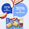 Gerber Soft Baked Grain Bars, Apple Cinnamon, 8 Individually Wrapped