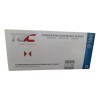 TAC Global Solutions Guante Nitrilo Tac Azul Caja Con 100