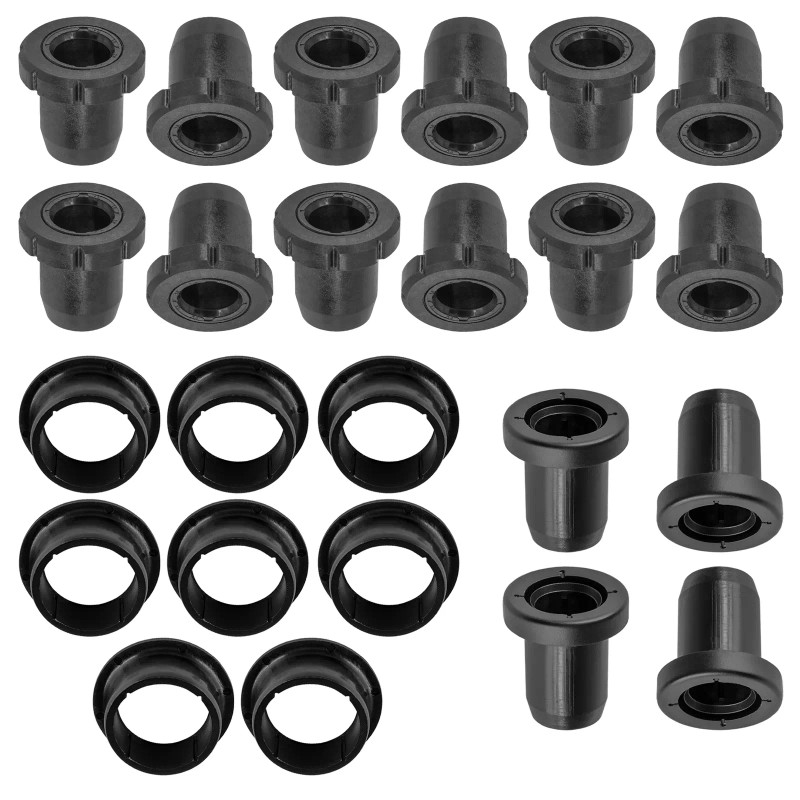 Caltric 5439270 5438895 5438902 1543326 Rear Control Arm & Knuckle
