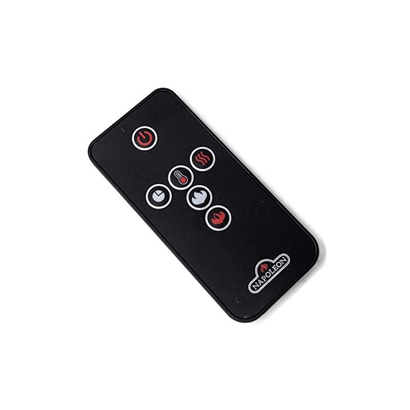 Napoleon W190-0095 Allure Phantom Remote Control