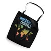 Professional Traveler World Map Tote Bag