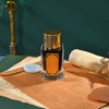 Quill Pen Set Retro Elegant Exquisite Pattern Smoothing Writing Feather