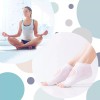 Veraly Calcetines Antideslizantes Yoga Pilates Dedos Expuestos Full