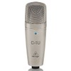 Behringer C1U Micrófono Condensador/Estudio con Interfaze