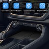 Wireless Charging Anti-Slip Mat Compatible with Toyota Grand Highlander Accessories
