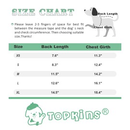 Topkins Red Plaid Dog Pajamas, Soft Dog Fleece Pajamas, Warm Dog Pjs Dog Cold Weather Coat, 4 Legged Pet Clothes Apparel for Small Medium Dogs Boy Girl (Red, XS)