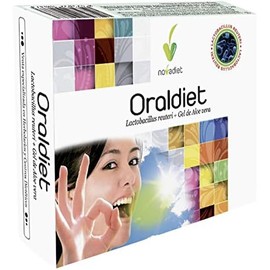 Oraldiet probiotics Advanced Dental Hygiene: Dental Probiotics with Lactobacillus Reuteri for healthier gums and Fresh Breath, 25 gram