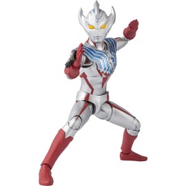 TAMASHII NATIONS - Ultraman Taiga - Ultraman Taiga, Bandai Spirits S.H.Figuarts Action Figure