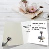 Obbyidk Happy 70th Birthday Card Gifts for Mom Dad, Funny