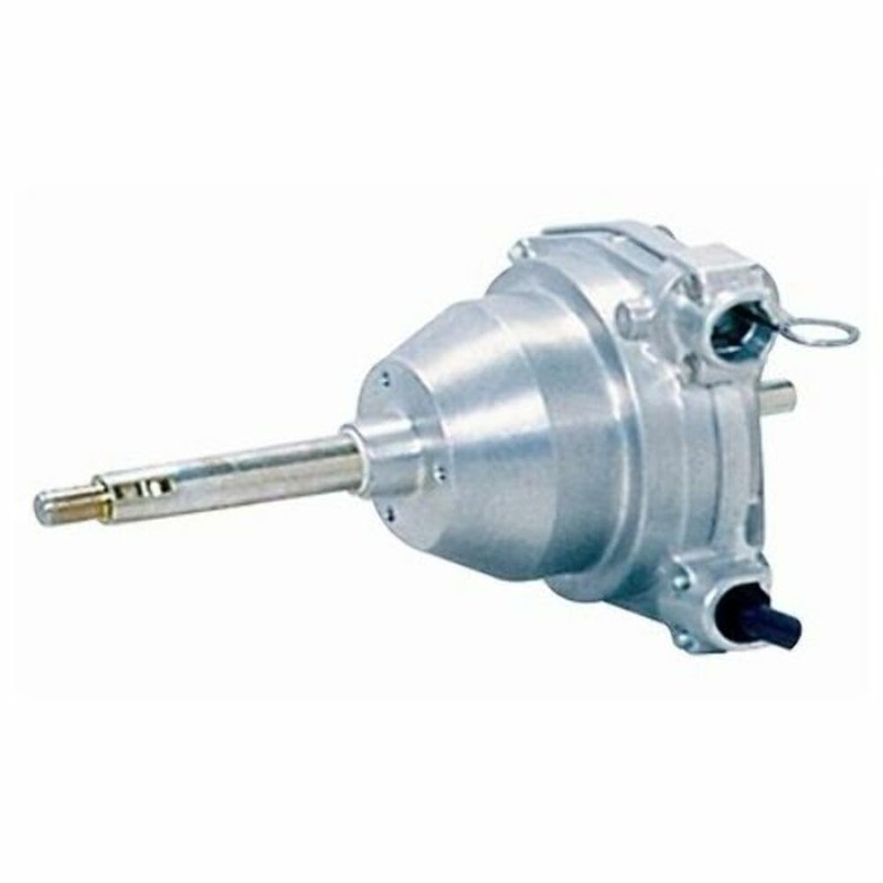 Seastar Solutions No Feedback Safe-T II Rotary Mechanical Steering Helm