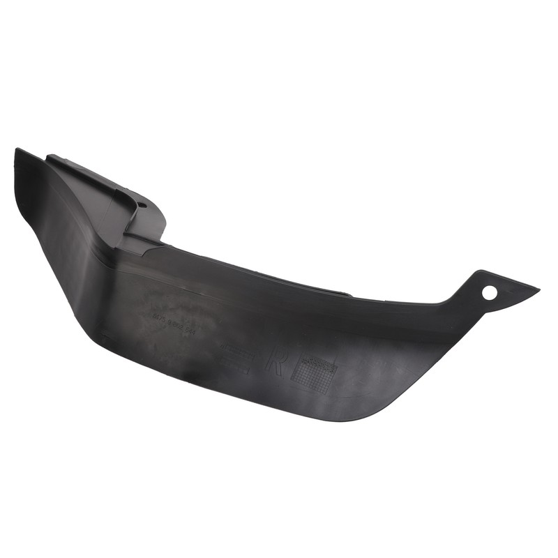 Front Bumper Splash Guard Protective Sturdy Stylish Look Mud Flap