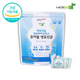Lactorium Live Lactobacillus Probiotic Lactobacillus Approximately 2 months / 락토리움 생유산균 프로바이오스틱 유산균 약 2개월