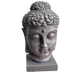 Cadzyre Resin Decoration, Aquarium Decoration Landscaping, Accessories, Aquarium Decorations, Betta Accessories (Buddha, Medium)