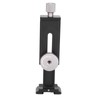 Phone Tripod Mount with Cold Shoe 1/4in Screw Hole Expandable