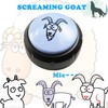 UZCIBU Screaming Goat Sound Box Funny Sound Box Sound Effect