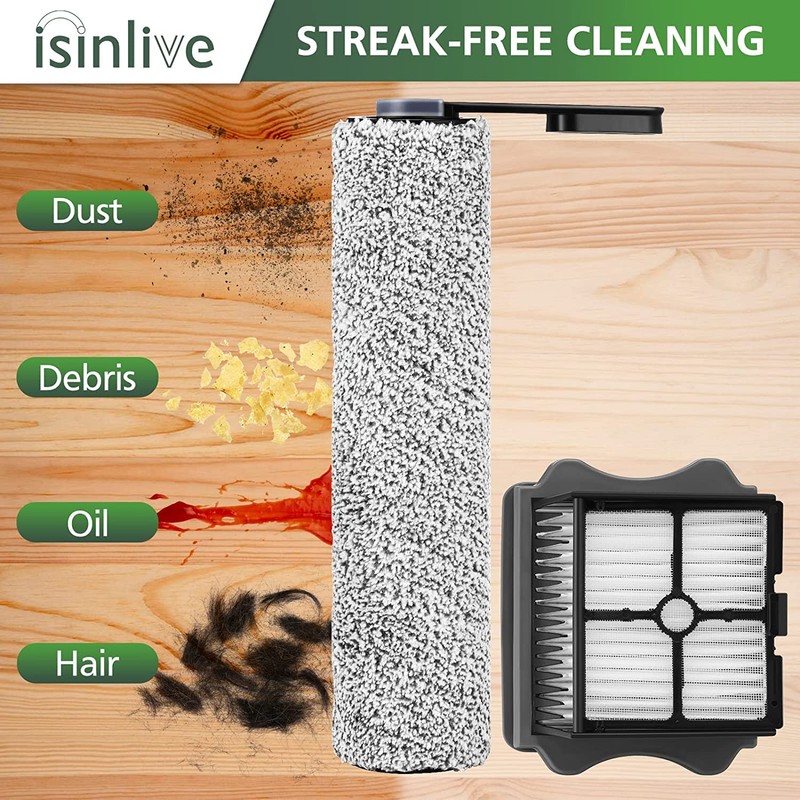 isinlive Piezas de repuesto