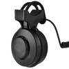 USB Rechargeable Cycling Alarm Bell Waterproof Ultra Loud Electronic Bike