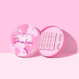 Take Me Somewhere Silk Lash Collection PR