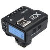 Godox X2T-C TTL 2.4G Wireless Flash Trigger Compatible with Canon
