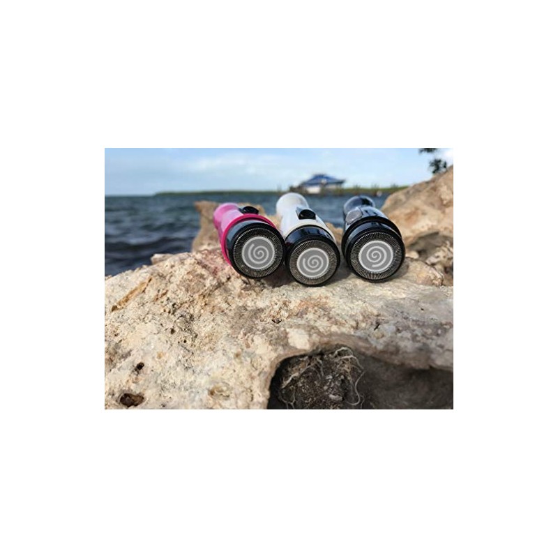 Body4real Mini Pocket Shaver Replacement Blades