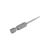 sourcing map 1/16" Hex Screwdriver Bit SAE 1/4" Hex Shank