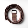 WeGym Yoga Straps, Adjustable Strap for Stretching at Home, Essential