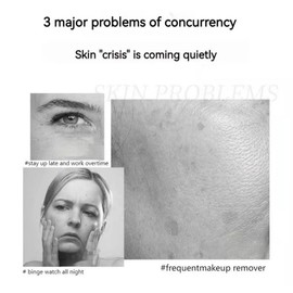 QINGLIN Peptide Firming Anti-Wrinkle Cream with Niacinamide and Xanthan Gum Targets Fine lines, Wrinkles and Revitalizes the Skin for Fast Absorption - Specification: 1 bottle
