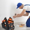 WELKINLAND 40-Pockets Tool tote, 25L Tote tool bag, Tech tools