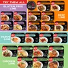 KJ Poultry Kosher Parve Ready Meals - Eggplant Parmesan, MRE