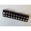 Reef-Geeks Coral frag rack, 20 hole laser cut acrylic, Zoa,Marine